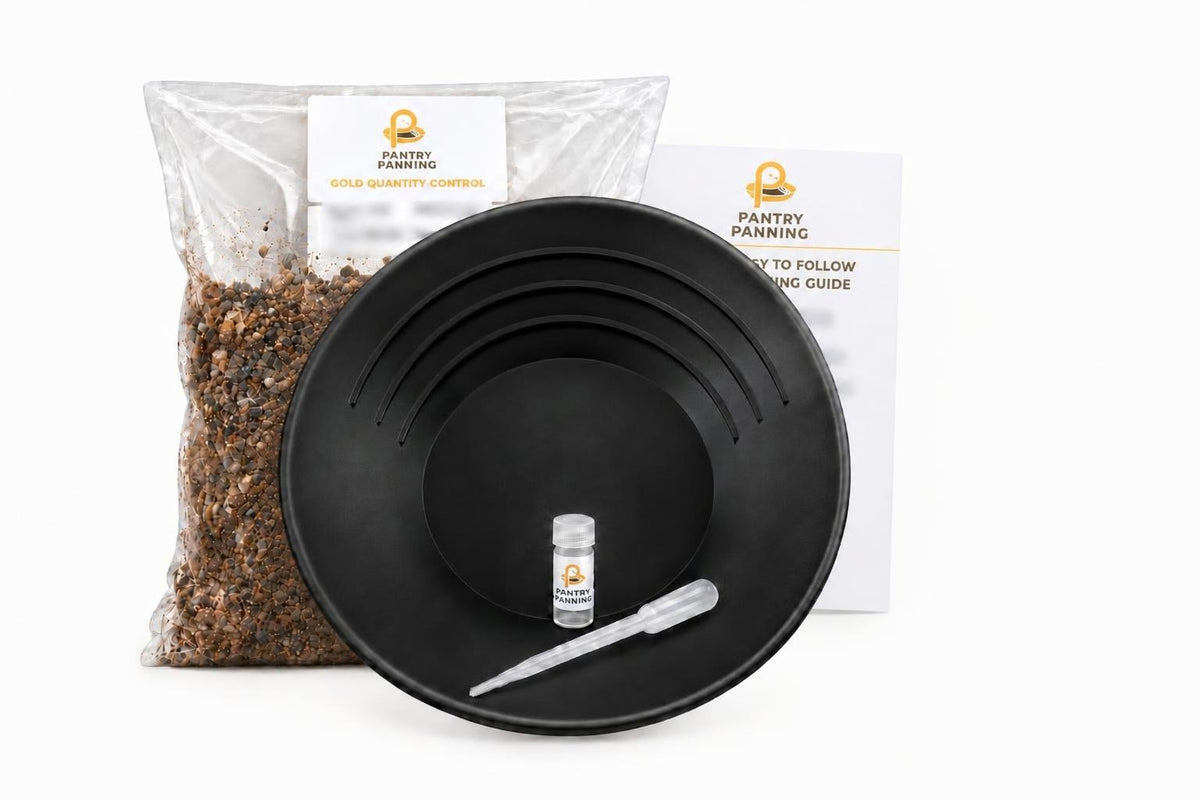 The Original Pantry Panning kit